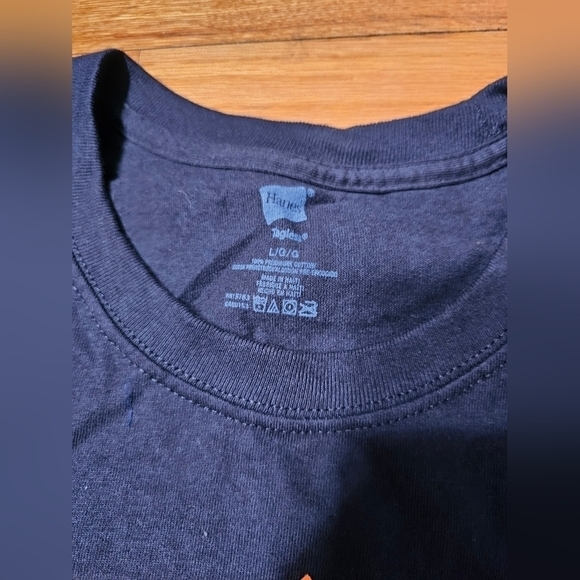 Born to Run Bruce Springsteen T-shirt Hungry Heart - Picture 2 of 4